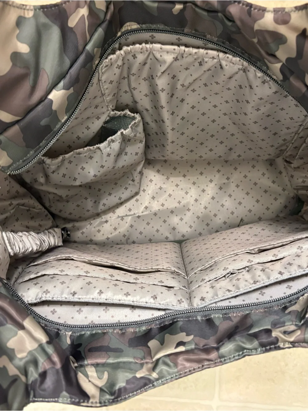lug compact belt